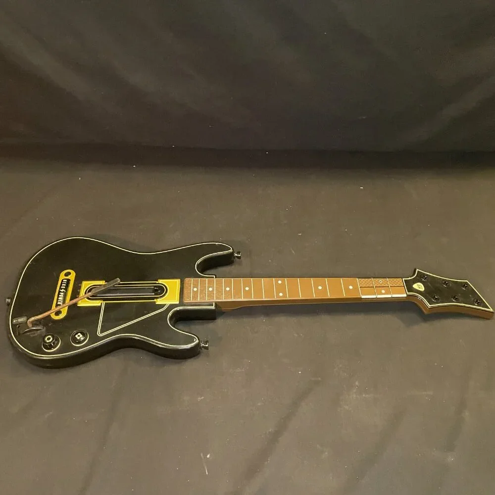 Guitar Hero Guitars